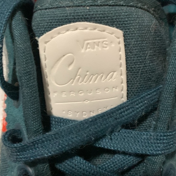 Men’s size 12 vans shoes great condition - Picture 4 of 5